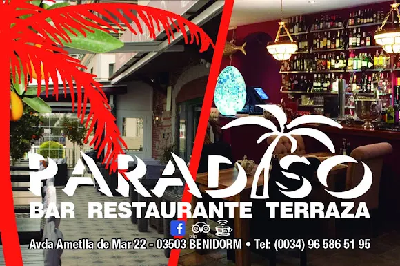 PARADISO - Benidorm