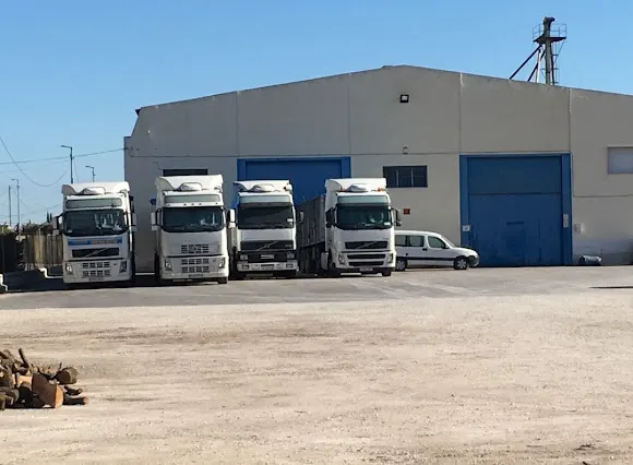 PIENSOS Y CEREALES HNOS.MEDRANO- Oficinas y Almacén - Callosa de Segura