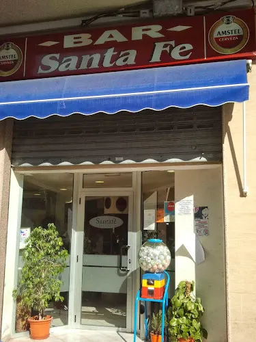 Bar Cafetería Santa Fe