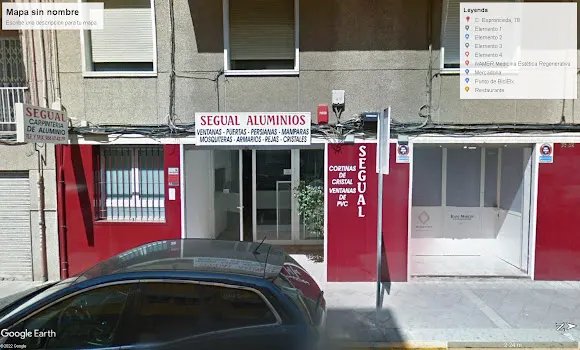 Segual C.B. - Elche