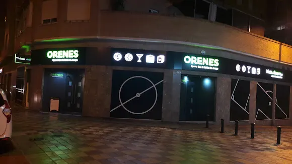 Orenes Sports Bar & Salón de Juego - Alicante