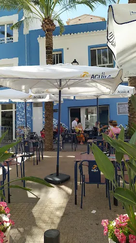 Bar Calpe.