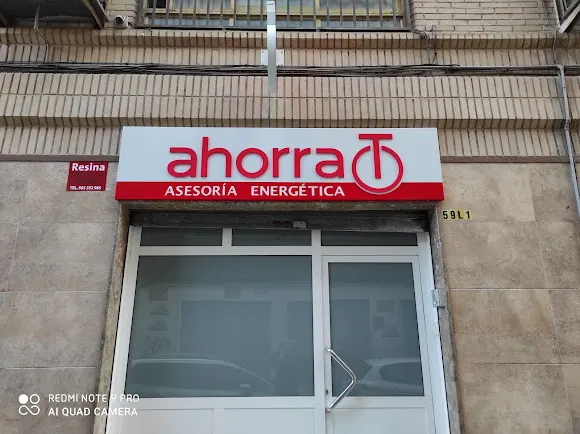 Asesoría Energética Ahorra T