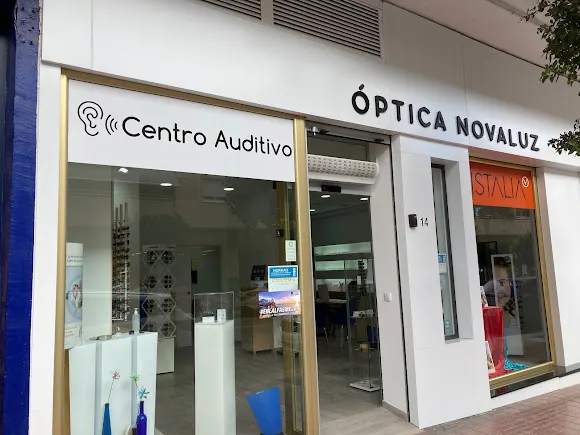 Óptica Novaluz