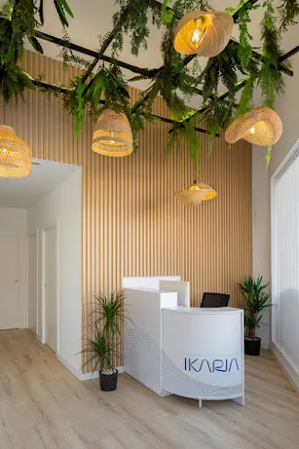 IKARIA. Fisioterapia y podología.