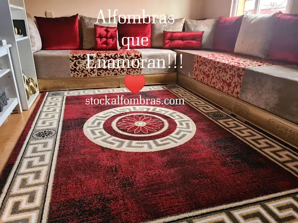Stock Alfombras - Elche