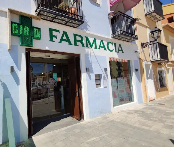 Farmacia Amaya - Villajoyosa