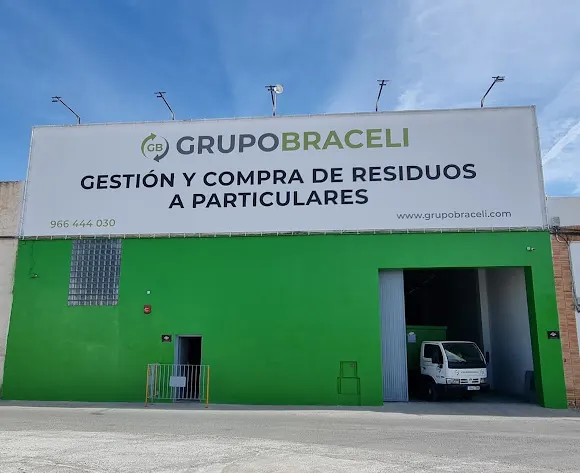 Grupo Braceli Reciclajes Alicante - Alicante