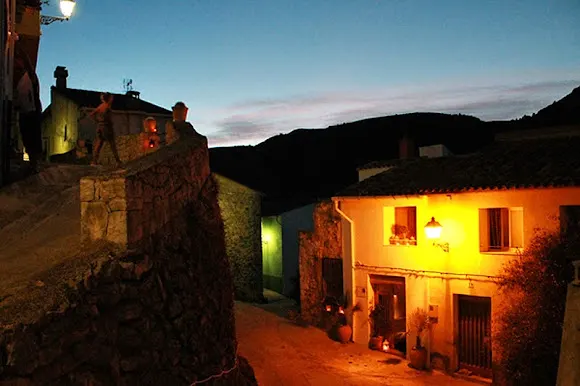 Casa Rural El Castellot - Vall de Gallinera
