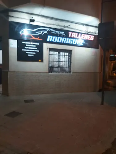 Talleres RODRIGUEZ