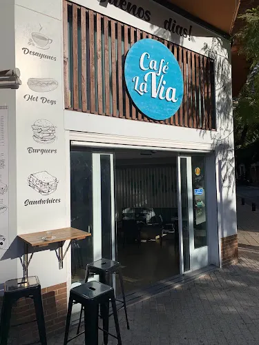 Cafe La via