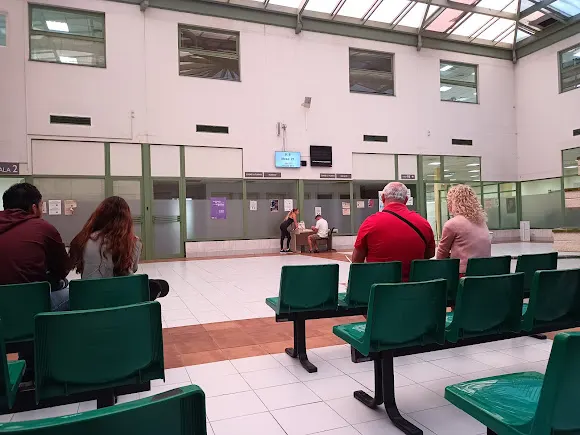 Oficina de Extranjería - Alicante