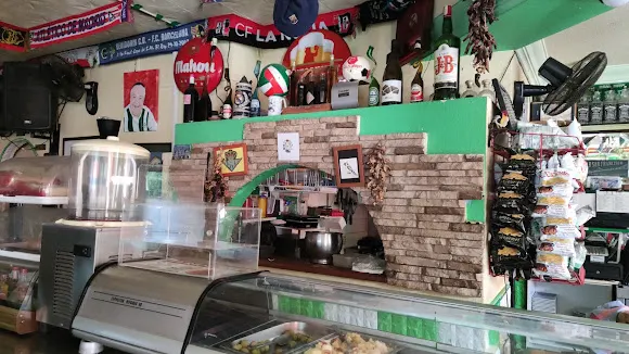 Bar San Francisco - Polop