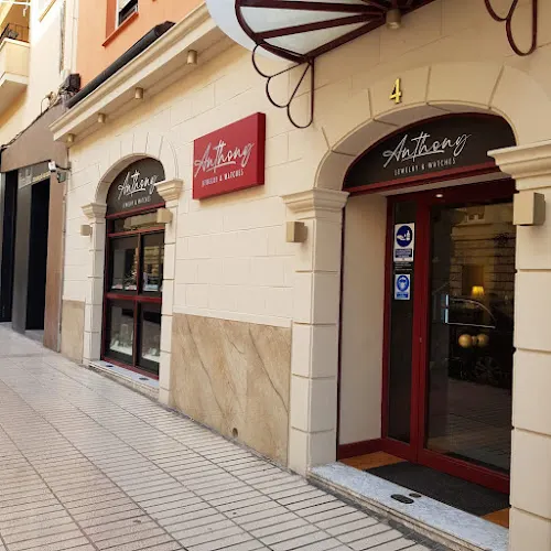 Anthony joyas y relojes - Alicante