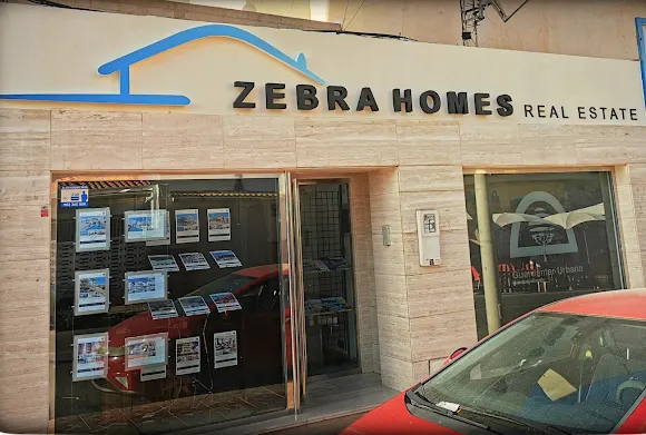 ZEBRA HOMES Inmobiliaria