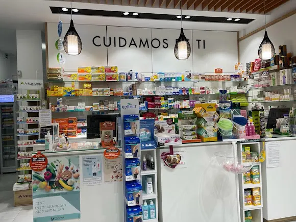 Farmacia Elvira Berenguer Fortuny