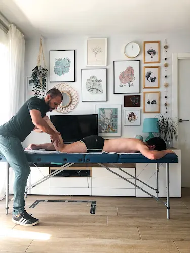 Fisioterapia a Domicilio Daniel Utrilla - Alicante
