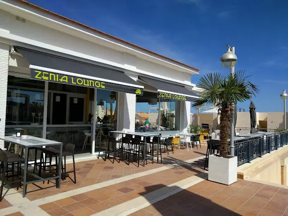 Zenia Lounge - Restaurante en Orihuela - Orihuela
