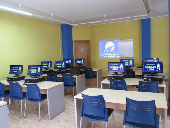 Autoescuela Llorens Alcoy, Ibi, Bocairent. - Alcoy