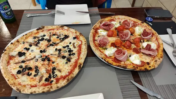 Pizzorante MangiaRè