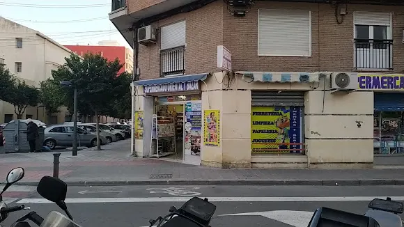 Supermercado Oriental Y Bazar