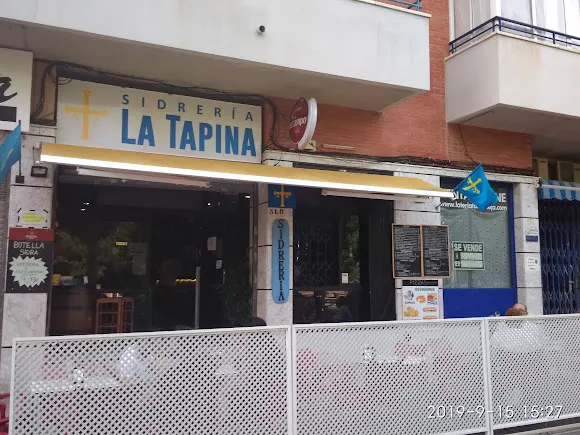 Sidrería La Tapina - Torrevieja