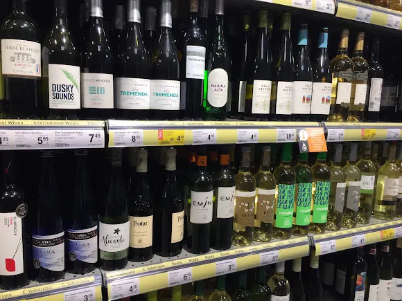 Supermercados Consum - Benidorm
