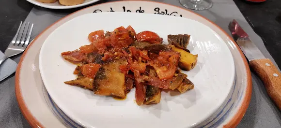 Restaurante Lo de Salvador