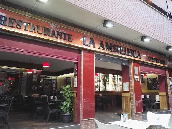 Restaurante La Amstelería