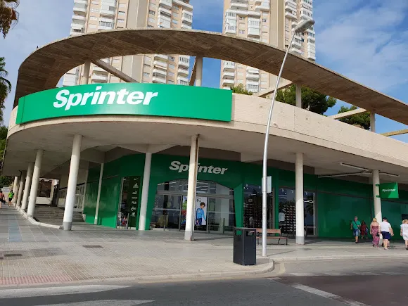 Sprinter - Benidorm