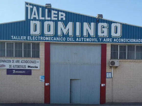 Taller Domingo e hijos S. L - Alicante