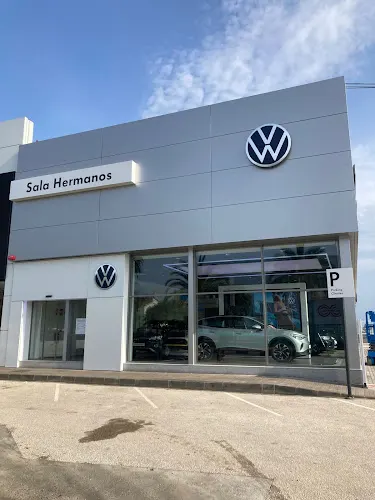Sala Hermanos Denia - Concesionario Oficial Volkswagen - Denia