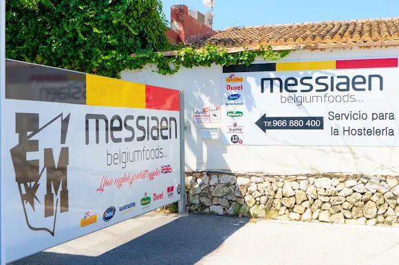 MESSIAEN BELGIUMFOODS SLU
