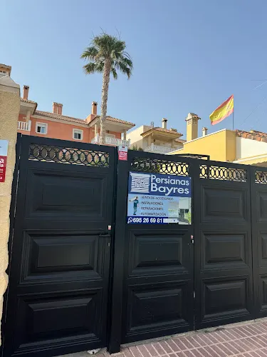 Persianas Bayres | Persianista en Alicante - Mutxamel