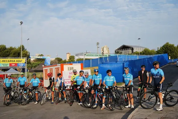 Unión Ciclista Benidorm - Benidorm