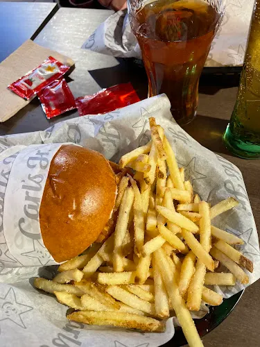 Hamburguesería Carl's Jr. - Alicante