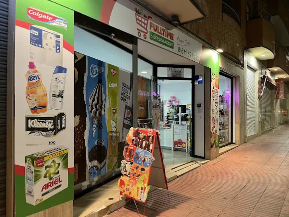 Mini-Market FULL-TIME