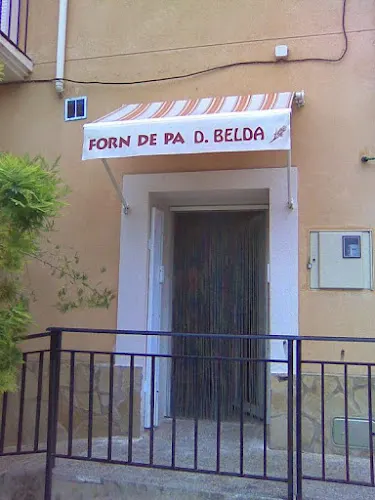 Forn De Pa Damian Belda - Agres