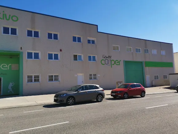 Centro Deportivo Santy Cooper - Cocentaina