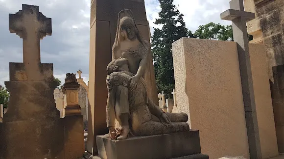 Tumba del Torero Ángel C. Carratalá - Alicante