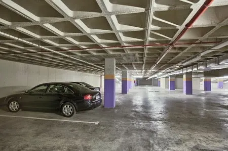 Parking Europa - Hotel NH - Alicante