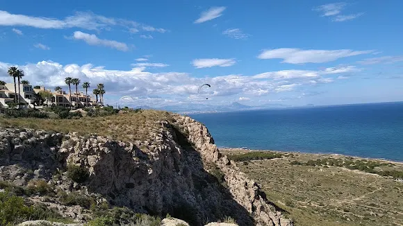 Mirador de l'Escolgador de Crist