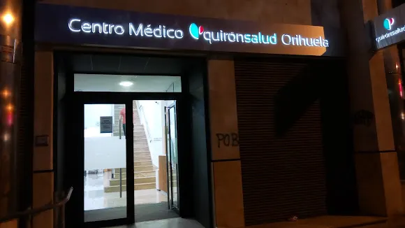 Centro Médico Quirónsalud Orihuela - Orihuela