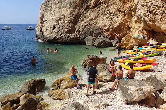 Kayak Javea - Jávea