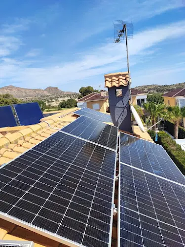 Instalación PLACAS SOLARES ※ SolareaTech - San Vicente del Raspeig