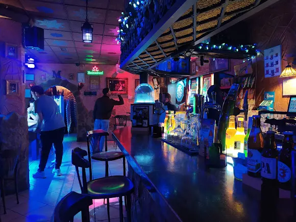 MONASTERI CAFÉ-PUB - Alicante