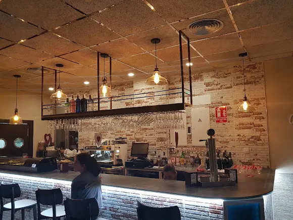 Capricho de leyre restaurante