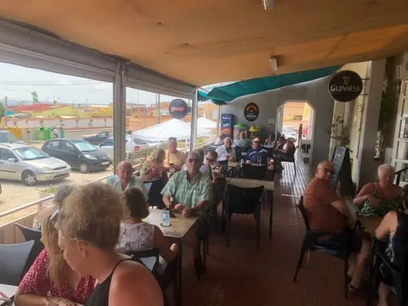 Jollys bar - Rojales
