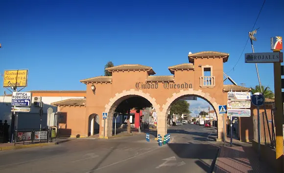 Quesada Arches - Benijofar