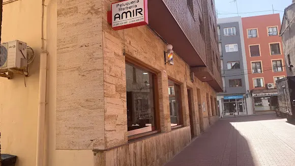 Amir Barberia & Peluqueria